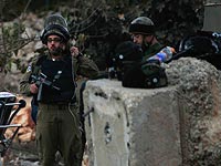 Неизвестные обстреляли израильских военнослужащих в округе Биньямин