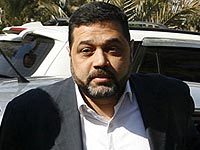 Усама Хамдан, отвечающий за международные связи террористической группировки ХАМАС 