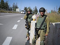 Автомобильный теракт возле Иерусалима, ранен военнослужащий