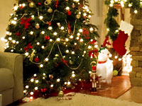 Рождественское преступление: злоумышленник ограбил банк, чтобы купить елку