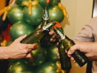 Лучший новогодний напиток: гармония праздничного стола и пива