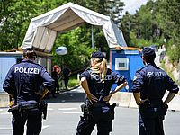 В Вене приняты повышенные меры безопасности из-за предупреждения о теракте