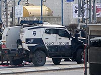 Теракт в районе Шхема, двое раненых
