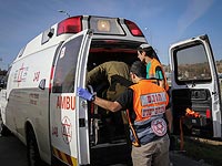 Теракты в Иерусалиме и Самарии: трое раненых, нападавшие нейтрализованы