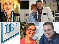 ILand: новый израильский телеканал на русском языке с 1 января 2016 года