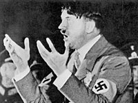 Депутат Верховной Рады прославляет в своей песне вождя нацистов Гитлера