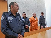 Роман Задоров в суде. 23 декабря 2015 года   