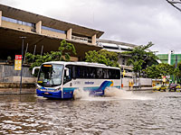 После наводнения в Бразилии (архив)