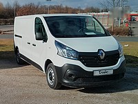 Renault Trafic нового поколения