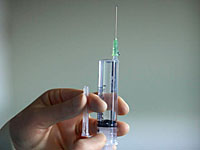 В Израиле наметился дефицит вакцин от гриппа  
