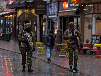 В Бельгии задержаны два человека, которые готовили теракт в Брюсселе 