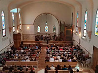 2 января в Церкви Святого Иоанна в Хайфе состоится Рожденственская праздничная литургия