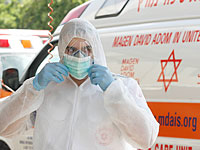Диагноз "свиной грипп" поставлен 2-летнему ребенку в больнице "Рамбам"