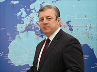 Премьер-министром Грузии стал Георгий Квирикашвили