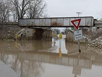 Наводнения в Миссури вынудили сотни жителей покинуть свои дома