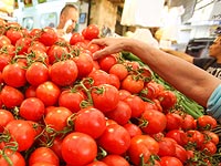 Цены на помидоры снова выросли  