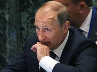 Путин подписал закон, позволяющий ФСБ стрелять по "скоплению граждан"
