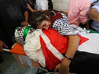   Палестинцы возмущены: "Оккупанты уродуют тела шахидов"