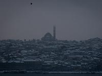 Стамбул, 31 декабря 2015 года