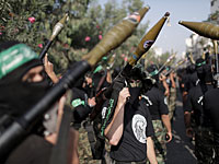 СМИ: боевики ХАМАС провели очередные ракетные испытания