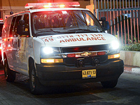 В новогоднюю ночь МАДА оказала помощь 463 израильтянам, 14 рожениц доставлены в больницы
