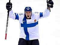 Финны и канадцы забросили 11 шайб. Сборная Финляндии в полуфинале встретится со шведами