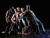 В конце января в Израиль вновь приезжает "Пилоболус" - одна из самых известных американских балетных групп в мире