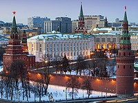Кремль комментирует результаты опроса ВЦИОМ о Крыме и Севастополе  
