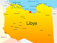 Боевики ИГ захватили город на побережье Средиземного моря в Ливии