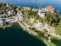 Озеро Траунзе, Австрия