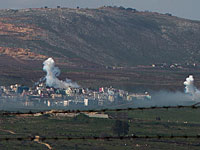На границе с Ливаном совершенно нападение на израильских военнослужащих  
