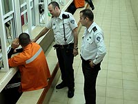 Начальник тюрьмы "Ницан" отстранен от должности за побег наемного убийцы