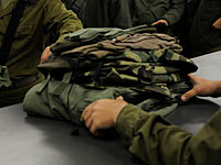 Военнослужащие получат "броневоротники", защищающие шею от ударов ножом