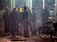Согласно данным, которыми располагает сегодня немецкая полиция, преступники действуют группами