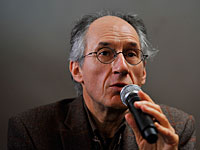 Жерар Беар, главный редактор сатирического журнала Charlie Hebdo