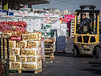 35% продовольствия, произведенного в Израиле, выбрасывается  