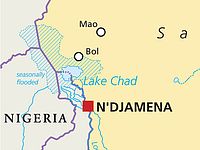 Тройной теракт на острове Чад, не менее 27 убитых