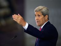 Джон Керри пригрозил России и Ирану "жесткими мерами" за поддержку Асада