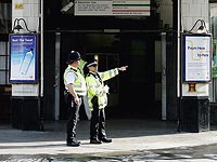 Вооруженное нападение на пассажиров метро в Лондоне признано терактом