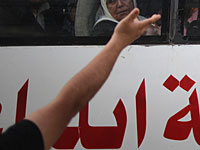 В Каире обстрелян автобус, в котором находились два израильских туриста  