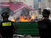 В Иерусалиме "харедим" протестуют против вскрытия тела умершего младенца  