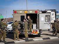 Израиль выдал палестинцам тела четырех террористов
