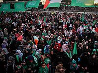 ХАМАС: Нашат Мильхем - образцовый палестинец