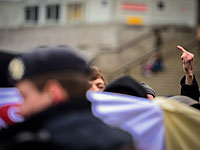 Полиция Кельна разогнала демонстрацию антиисламистов