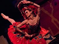 В конце января в трех крупнейших городах Израиля пройдут гастроли первой леди российского балета