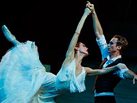 В конце января в трех крупнейших городах Израиля пройдут гастроли первой леди российского балета