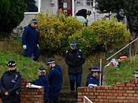 Тела Блейк и двух мальчиков были обнаружены в конце прошлого года закопанными в саду ее дома, расположенного в городе Эрит, графство Кент