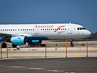 Из-за "взбесившегося израильтянина" самолет Austrian Airlines совершил экстренную посадку