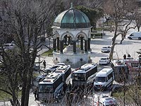 Взрыв в центре Стамбула, есть жертвы