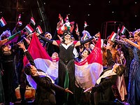 Волшебники Венгерской оперетты возвращаются на сцену Израильской оперы